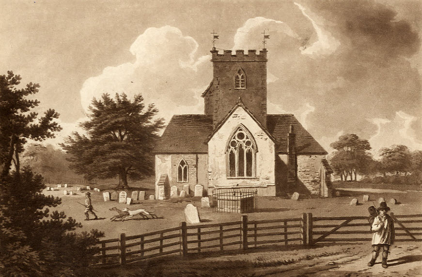 Read more about the article Rev. John Weston Jr. M.A., 1603-c.1662 – Vicar of Cholsey St. Mary’s Church