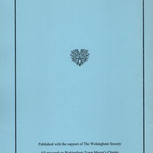 Former Mayors of Wokingham from 1885 to 1946