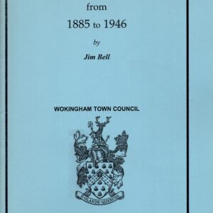 Former Mayors of Wokingham from 1885 to 1946