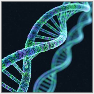 AI generated image of Special Interest DNA Group – July