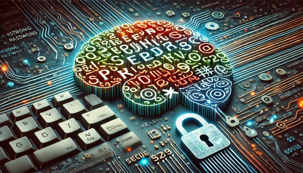 How to make an easily remembered complex password – Berkshire Family ...